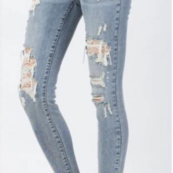 Judy Blue Size 3 - Picture 3 of 3